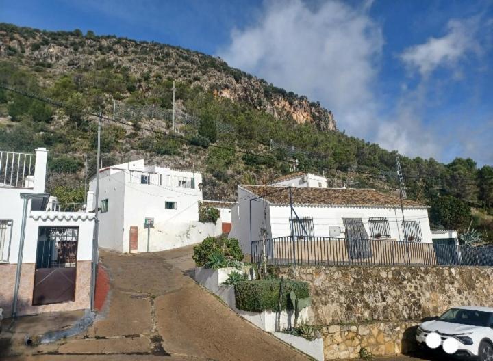 Casa Diego. Algodonales Dış mekan fotoğraf