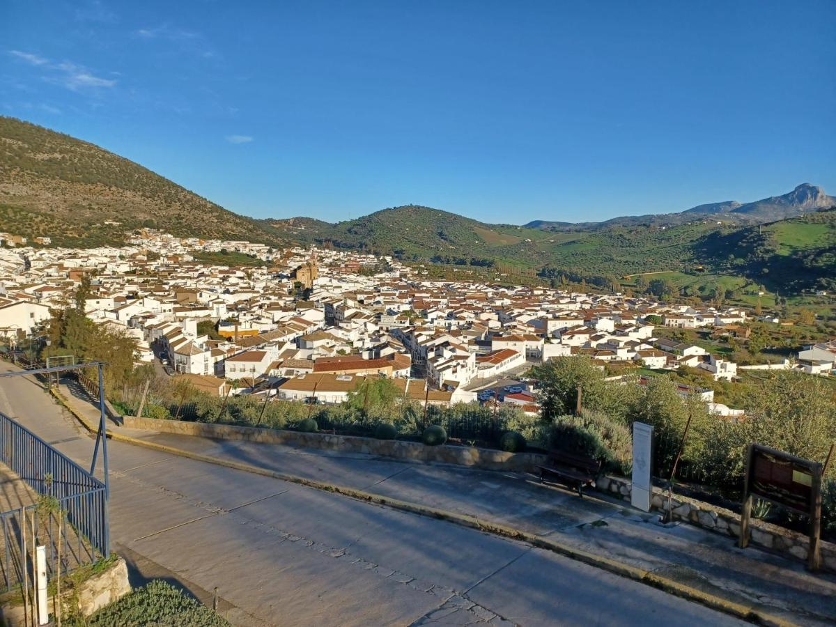 Casa Diego. Algodonales Dış mekan fotoğraf